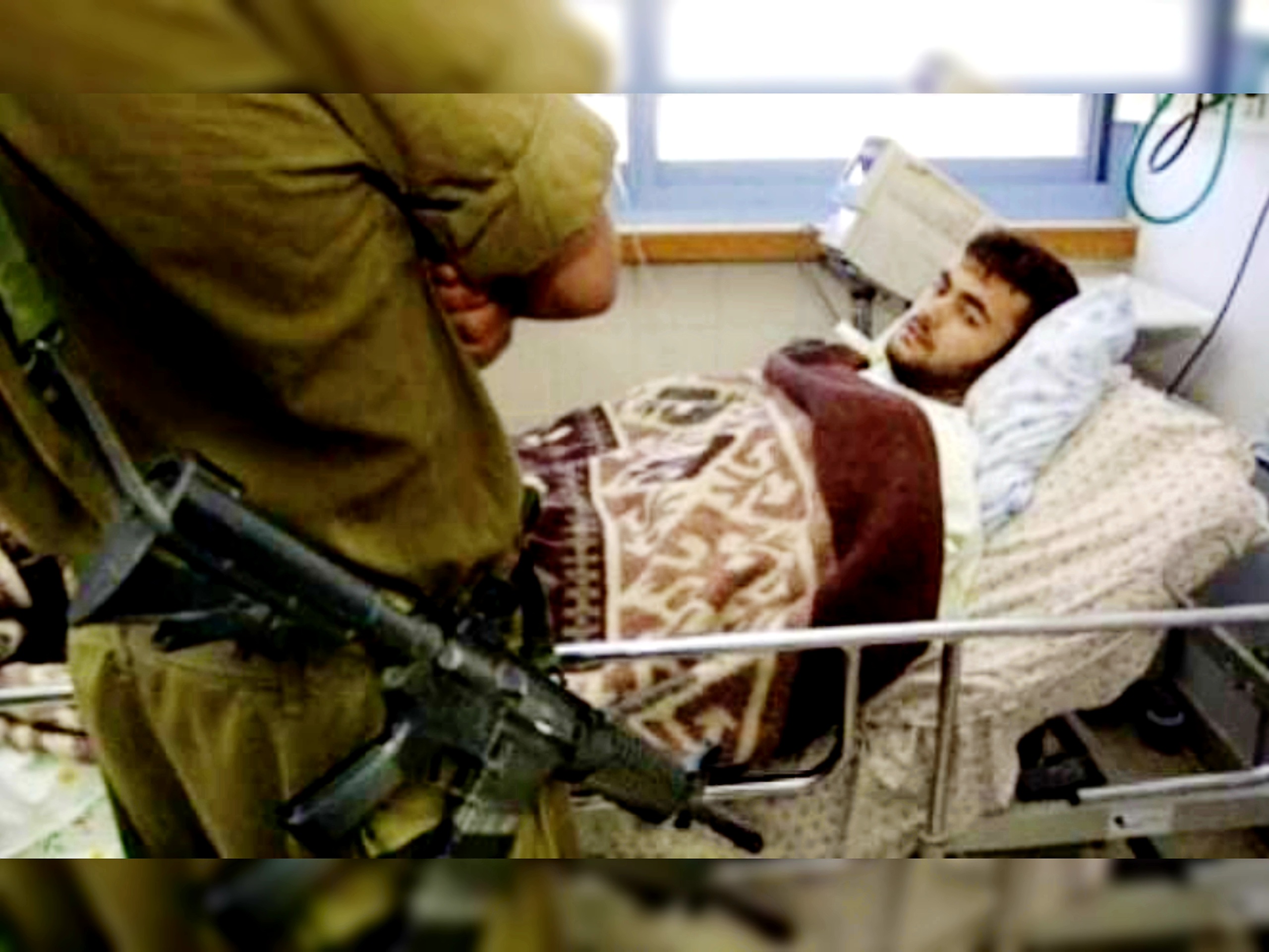 Le service pénitentiaire israélien néglige délibérément les conditions de santé des prisonniers