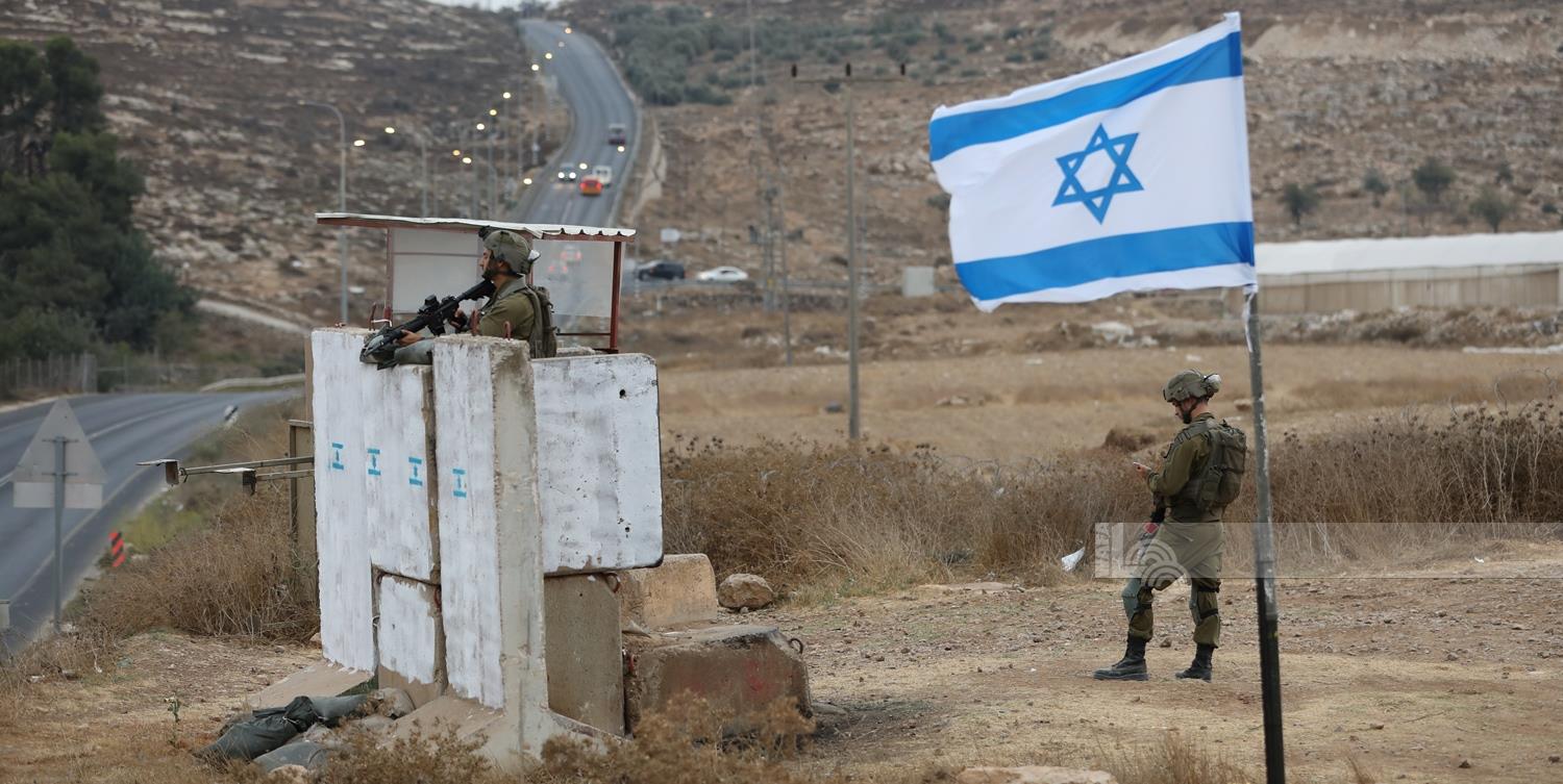Davantage terres palestiniennes saisies en faveur de l’expansion coloniale à Naplouse 