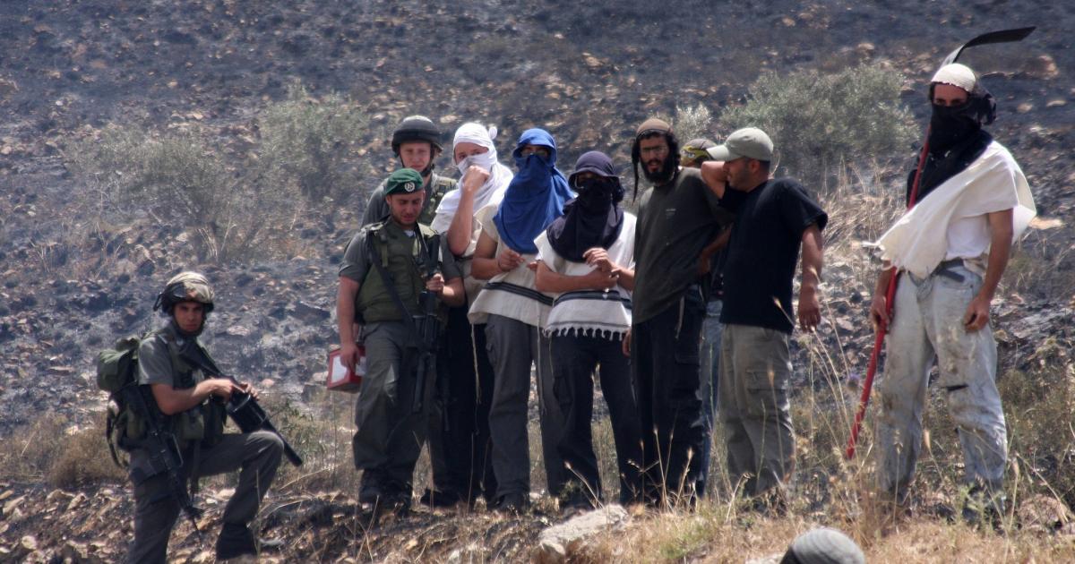 Rapport : 594 violations commises par l’occupation et ses colons contre les Palestiniens et leurs biens en juillet dernier  