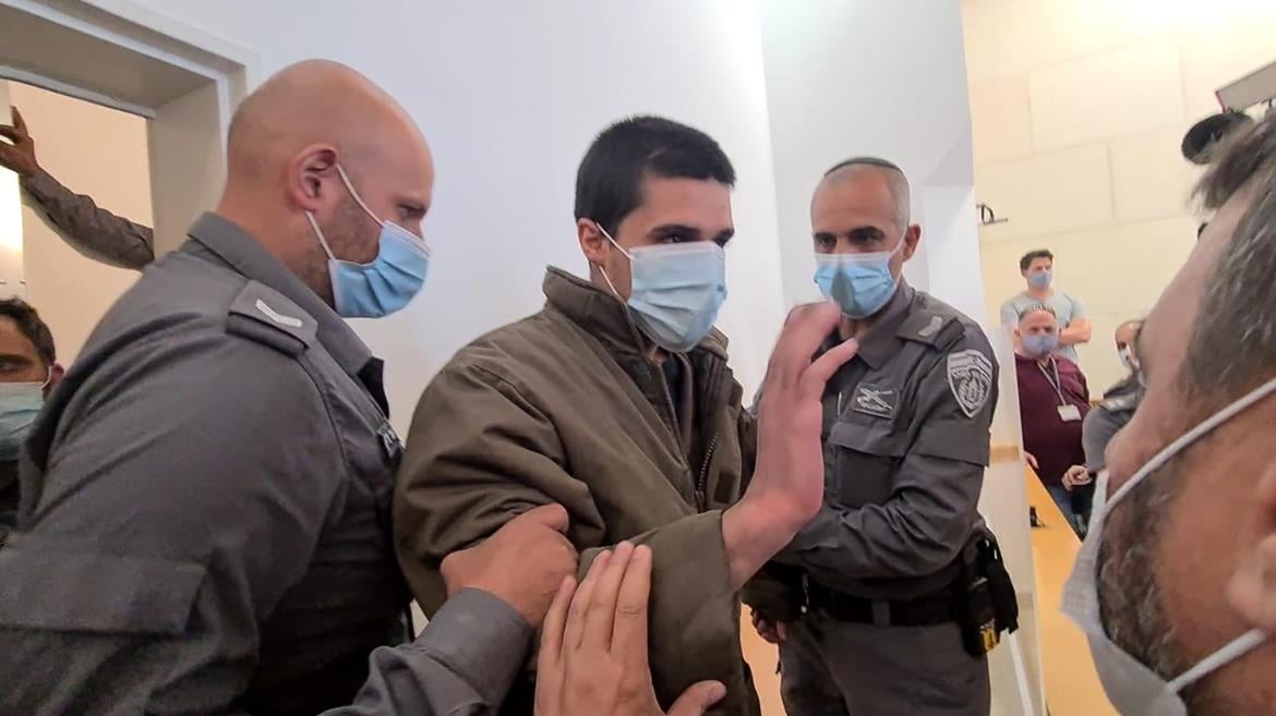 Près d'un demi-million personnes signent sur une pétition exigeant la libération du prisonnier Ahmed Manasra 