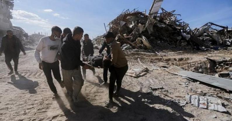 Un Palestinien tué par l'armée israélienne à Rafah, dans le sud de Gaza