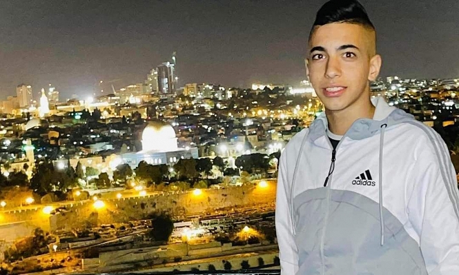 Un jeune palestinien tombe en martyre de Jérusalem 
