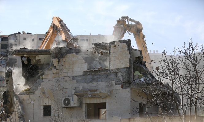 320 démolitions à Jérusalem, dont 87 à Silwan, depuis octobre dernier
