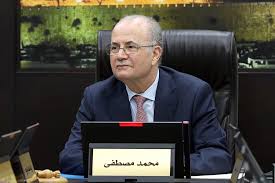 Le premier ministre discute avec le ministre britannique des Affaires étrangères de l'évolution de la situation dans les territoires palestiniens