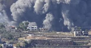 Des dizaines de morts et de blessés lors de nouveaux bombardements israéliens au Liban