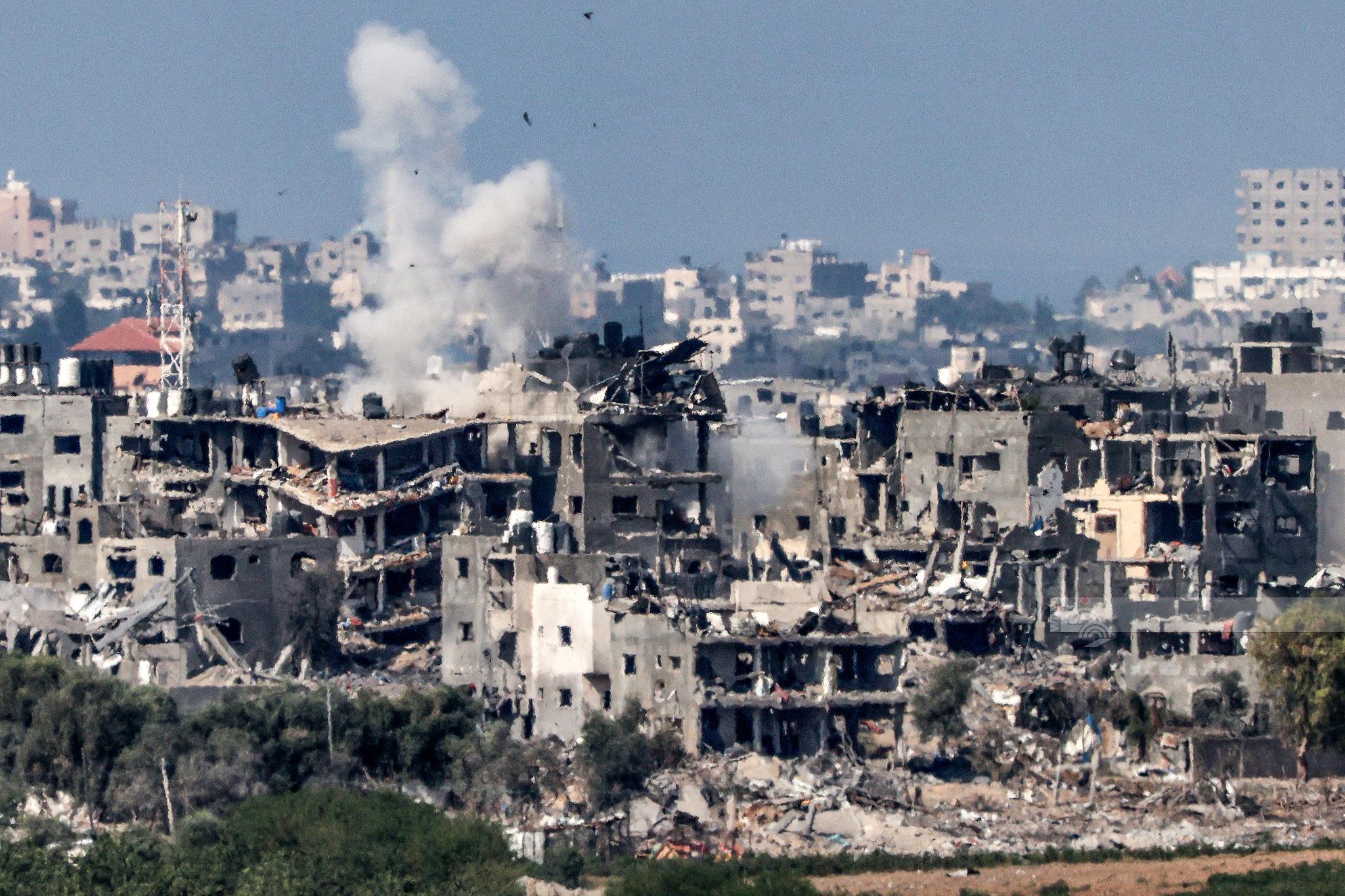 Un Palestinien abattu dans une frappe aérienne israélienne à Gaza