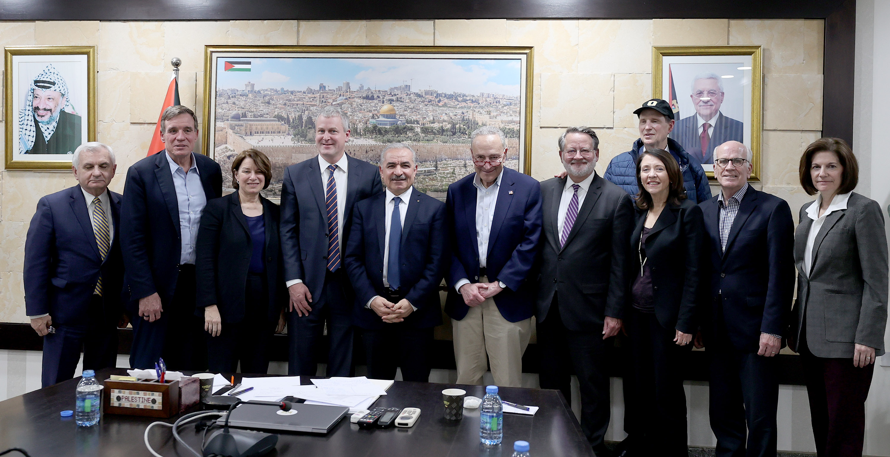 Shtayyeh : Cessation des mesures unilatérales par Israël et son engagement envers les accords signés, sont le point de départ d'un horizon politique