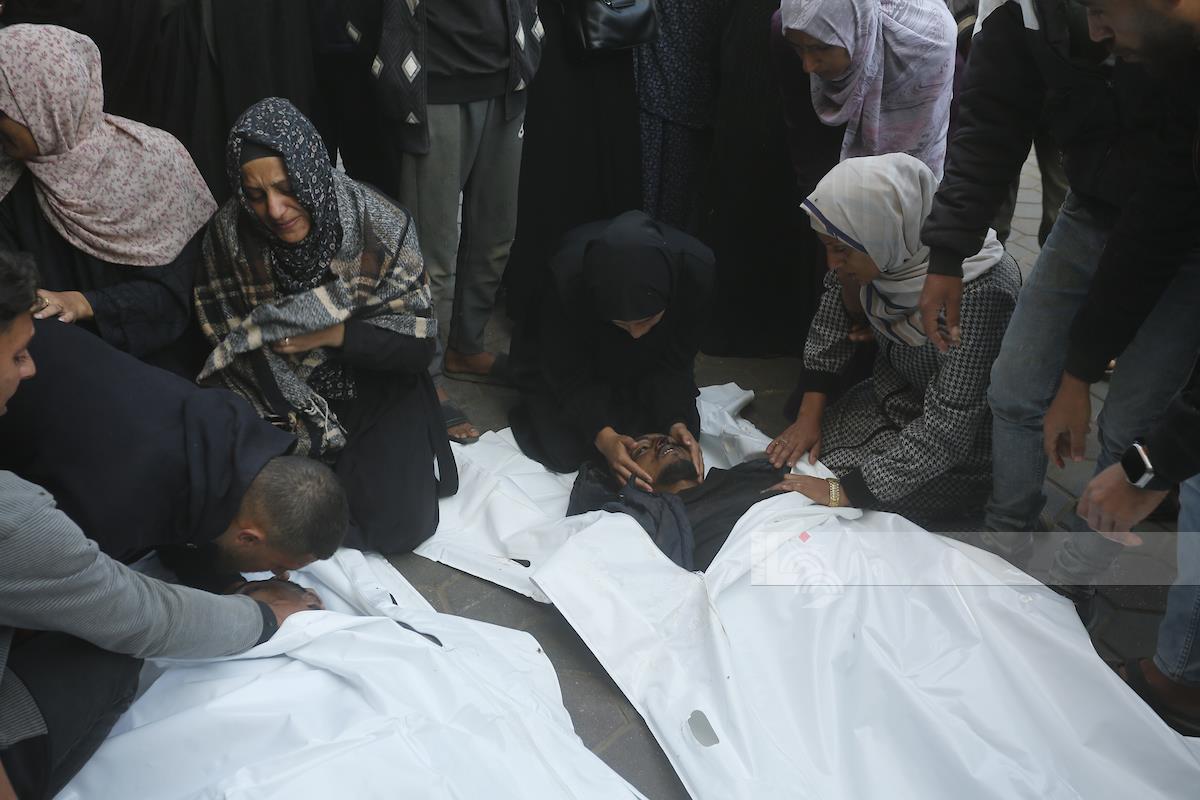 De nouvelles pertes en vie dans un bombardement israélien sur Beit Lahia à Gaza