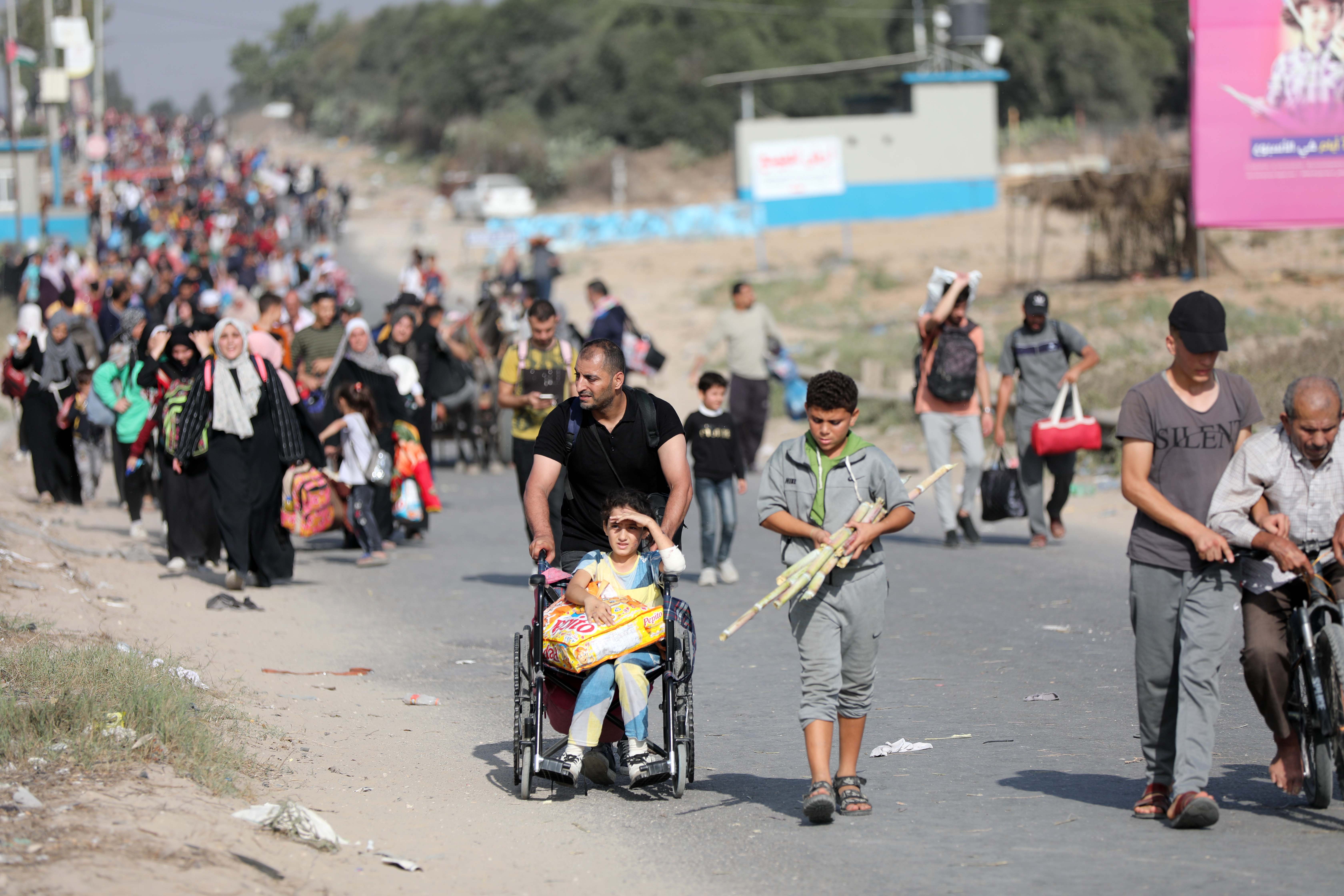 Gaza : 3 martyrs et des blessés lors de raids israéliens