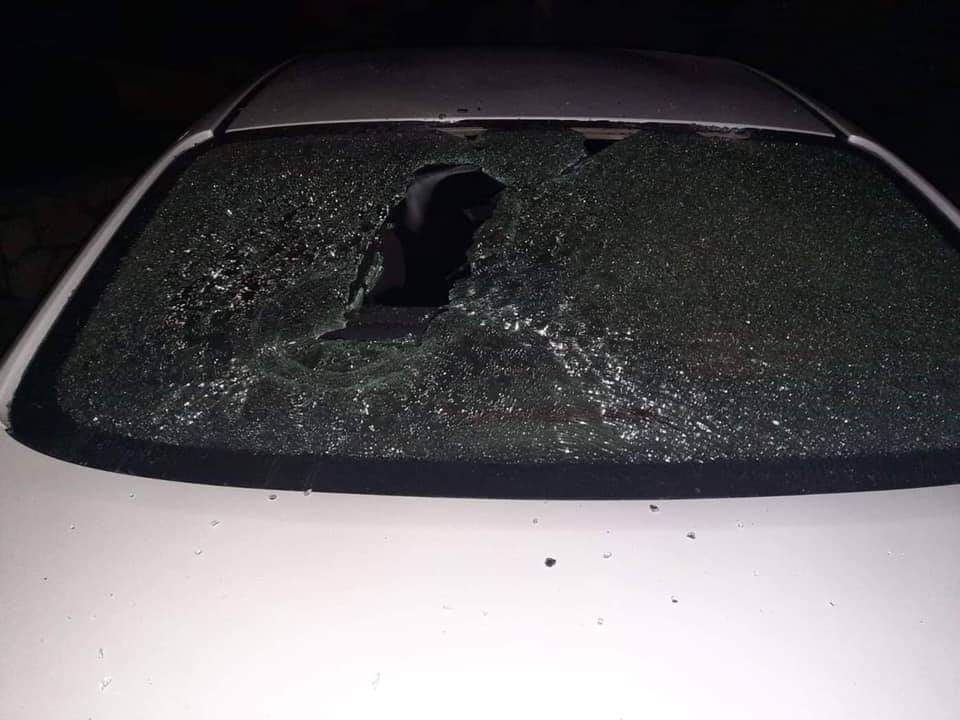 Des colons attaquent des véhicules palestiniens sur la route Jénine-Naplouse