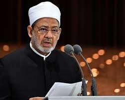Le Grand Imam d'Al-Azhar, Ahmed el-Tayeb