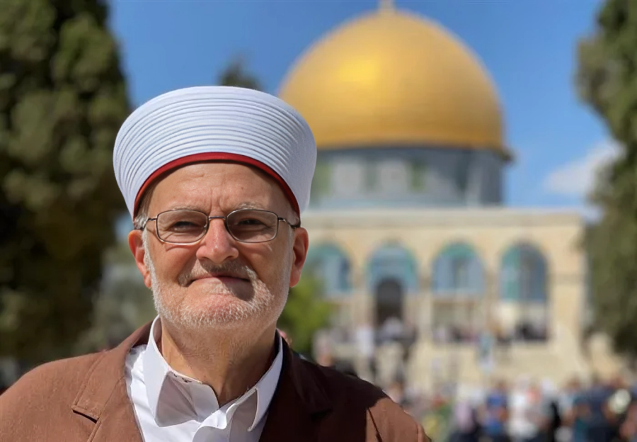 Israël interdit à l'ancien grand mufti d'entrer dans la mosquée Aqsa de Jérusalem