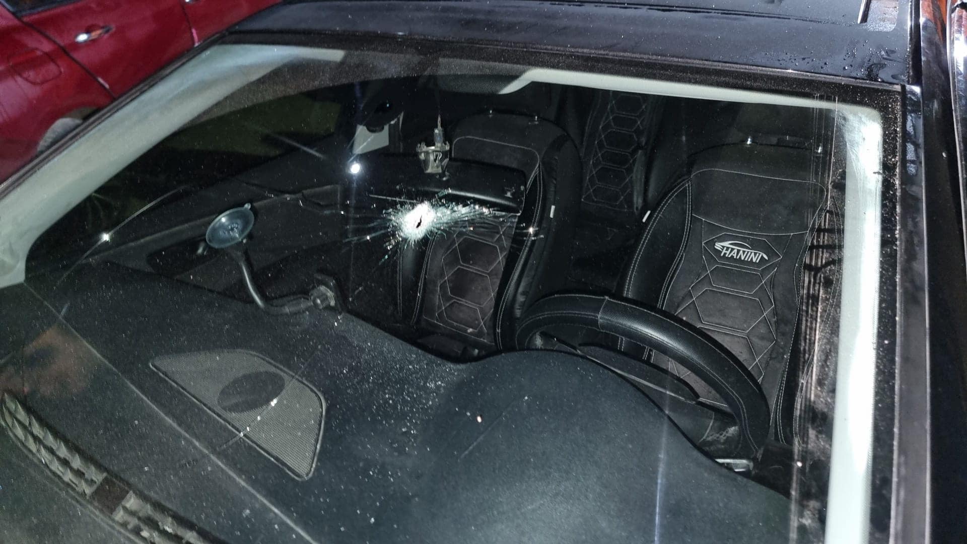  Ramallah : l’occupation ouvre le feu sur un véhicule et blesse son conducteur