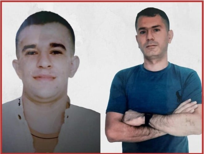 Deux prisonniers entrent leurs nouvelles années dans les geôles israéliennes