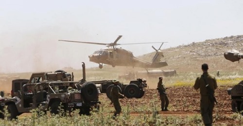 Des familles seront forcées d’évacuer leurs habitations au profit des exercices militaires israéliennes dans la vallée du Jourdain