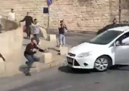 Un colon tente d'écraser plusieurs enfants au sud d'Hébron