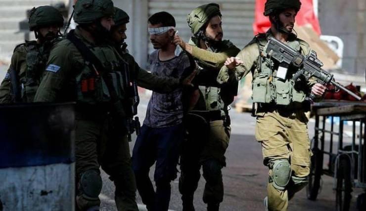 Les forces israéliennes arrêtent un Palestinien à Jérusalem occupée 