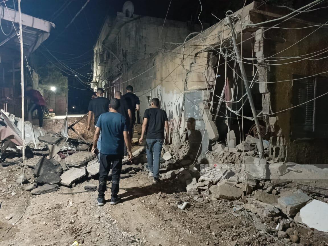 L'occupation se retire de Tulkarem et de son camp après une offensive de 48 heures