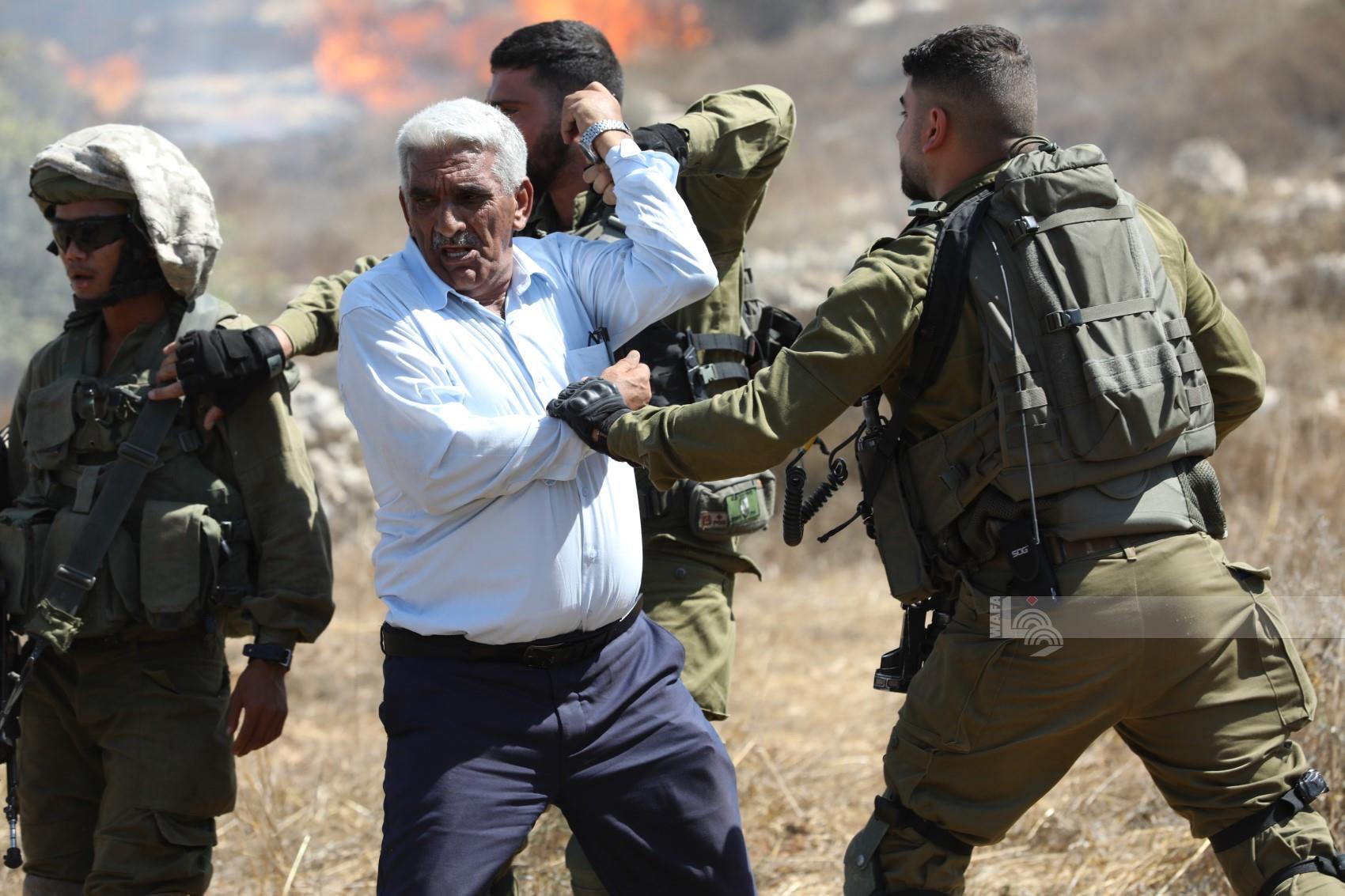 Rapport quotidien : Les forces d’occupation israéliennes escaladent leurs agressions et leurs violations contre les Palestiniens