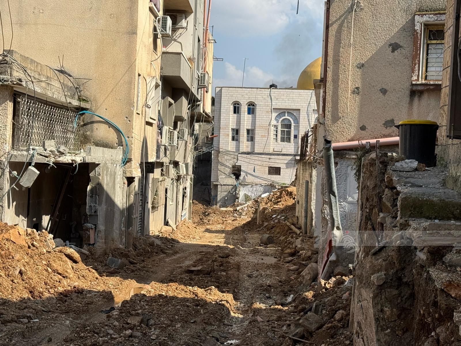 Kamil : La menace de démolition de 11 maisons à Nour Shams est une nouvelle tragédie imposée par Israël