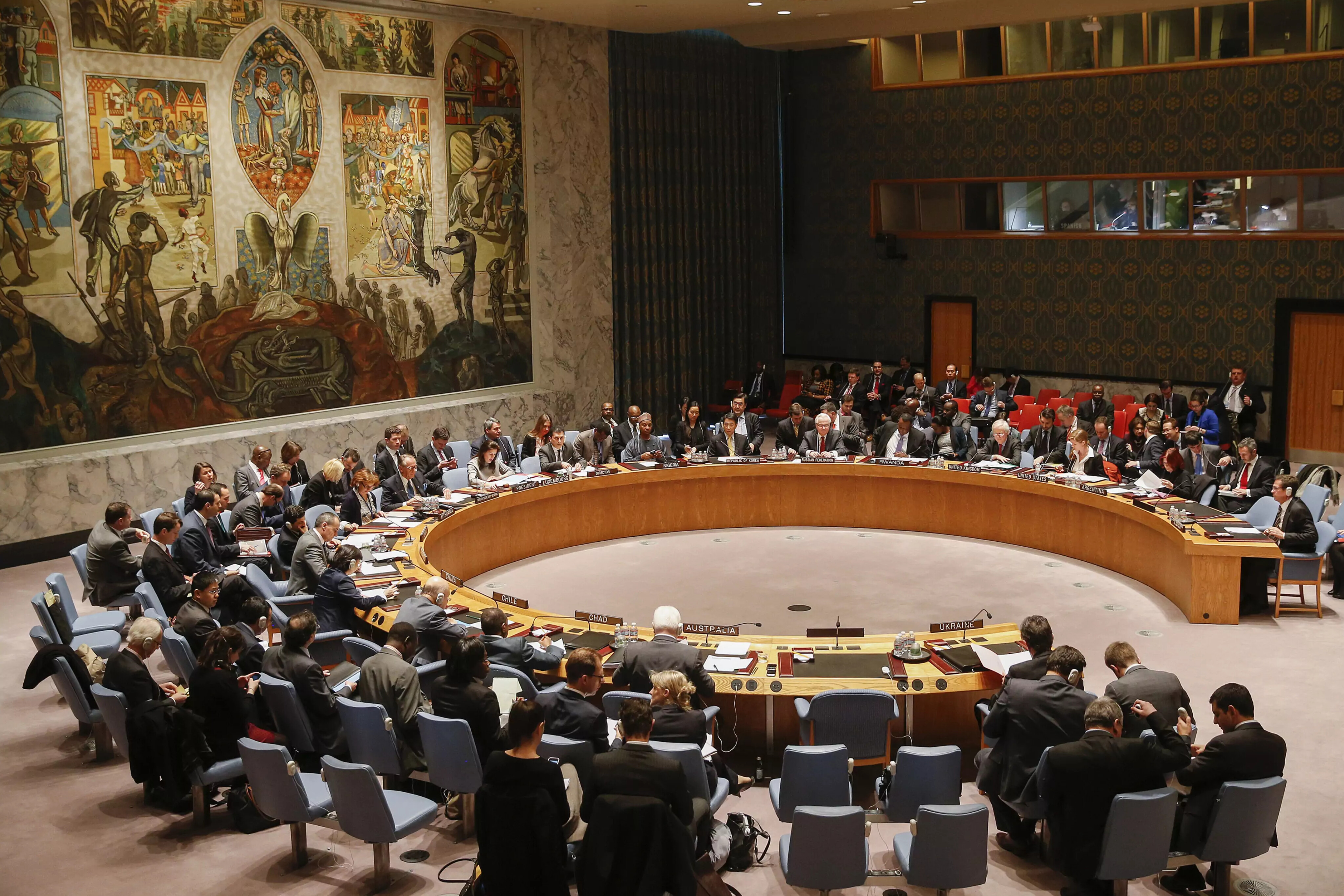 Le Conseil de sécurité de l'ONU reporte pour la quatrième fois le vote sur la résolution sur Gaza