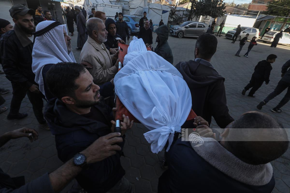 (Mise À Jour) Gaza : deux enfants parmi 16 tombent en martyr dans un raid israélien sur une maison 