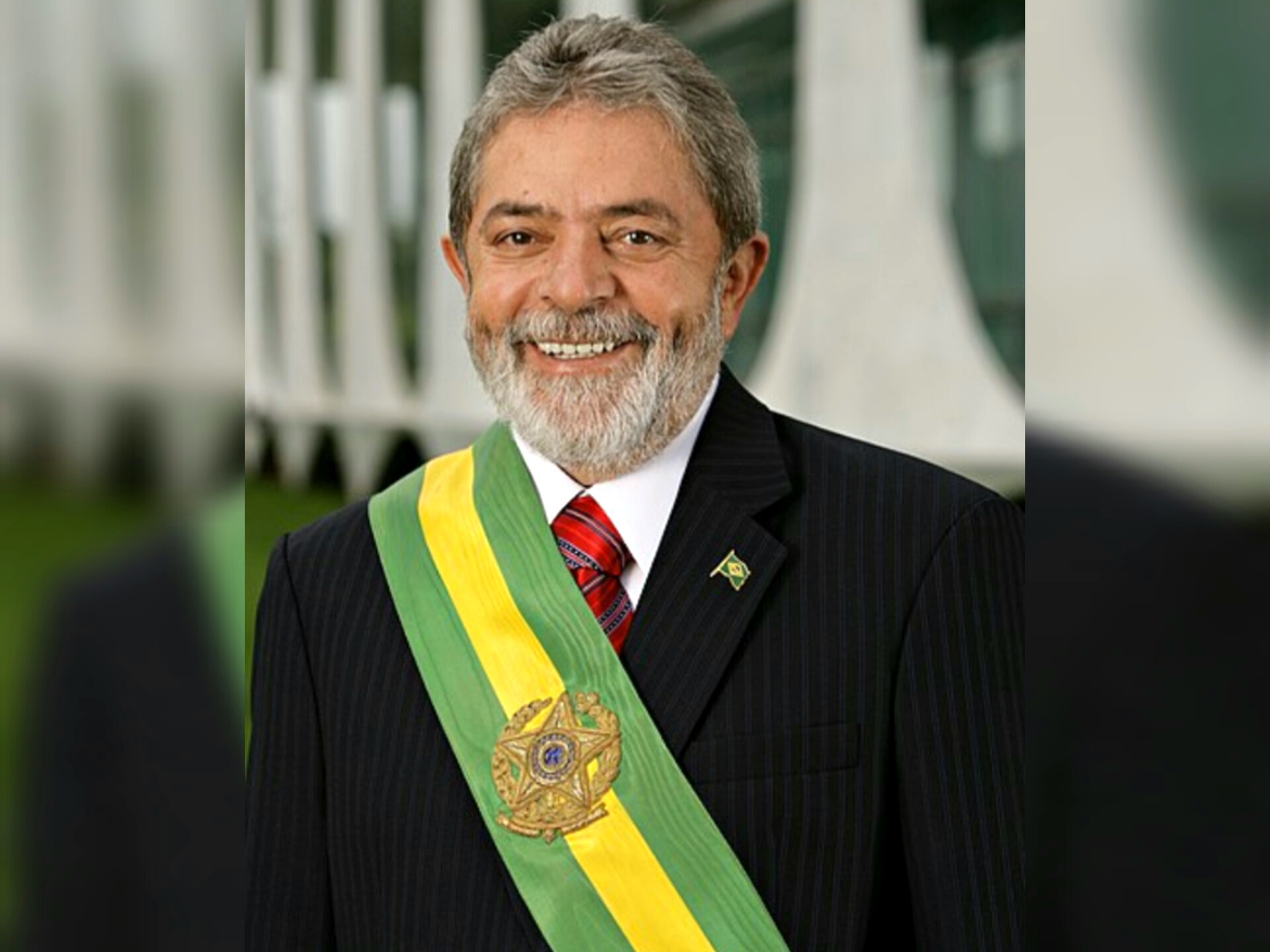 Président brésilien Lula da Silva : Nous défendrons fortement la droite palestinienne  
