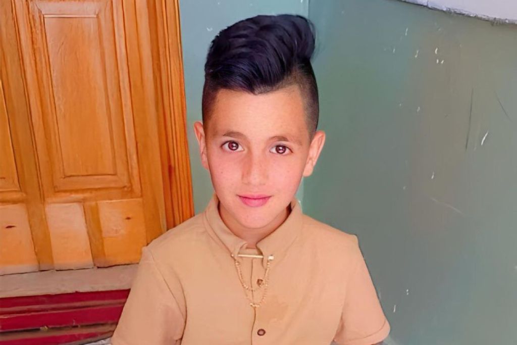 the guardian : les meurtres d'enfants par l'occupation en cisjordanie sont « devenus  banal »