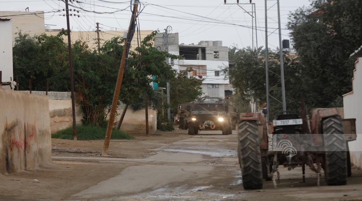 Ramallah : des heurts entre les soldats israéliens et les jeunes palestiniens dans plusieurs villages