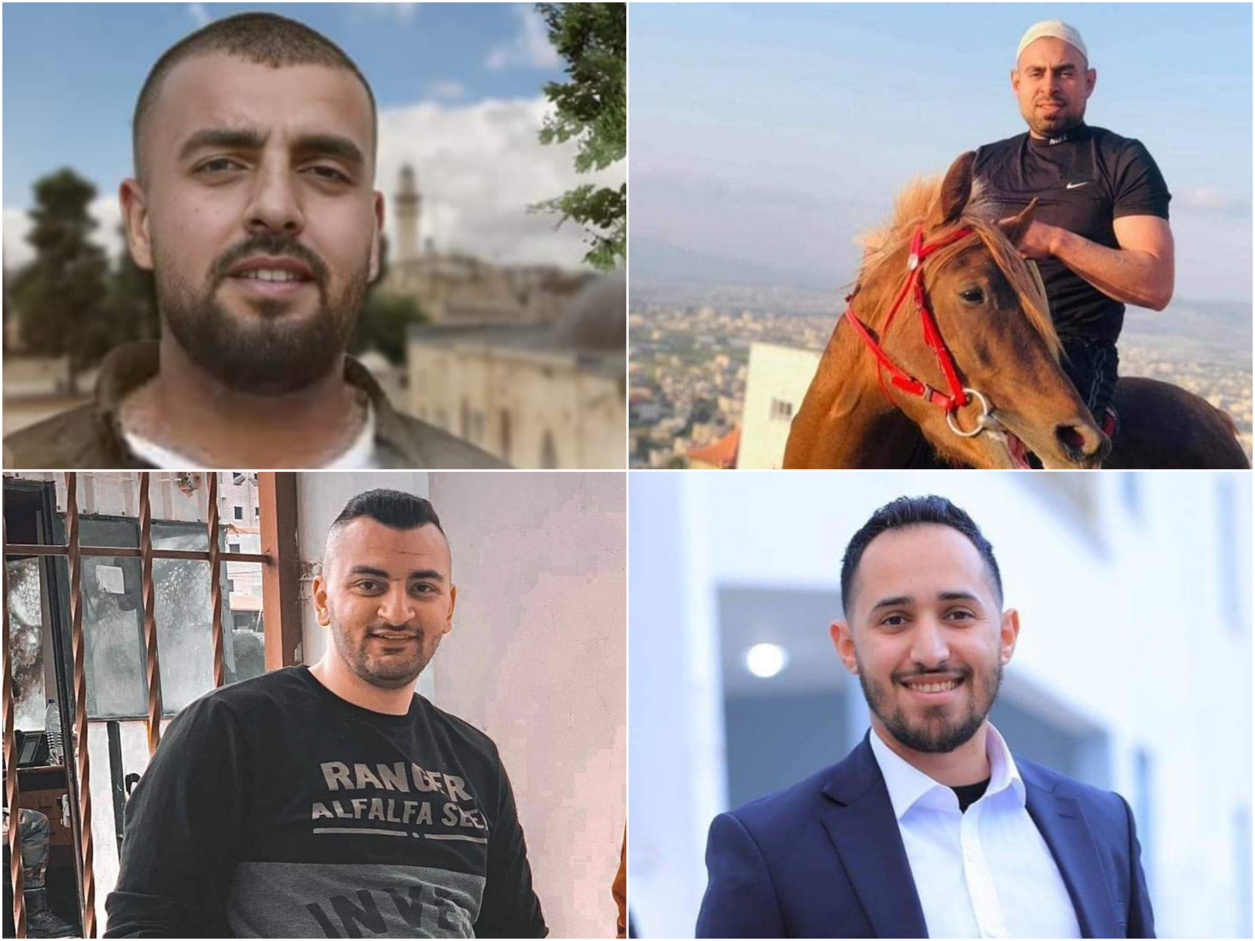 Quatre tués, 44 blessés, dont de nombreux critiques, lors de l'agression israélienne contre le camp de réfugiés de Jénine