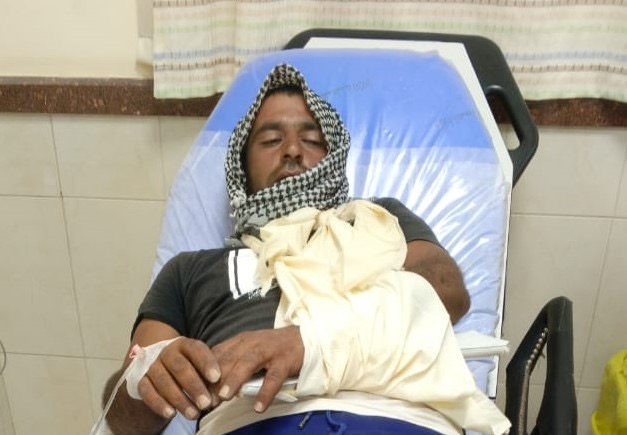  Un Palestinien blessé lors d’une attaque  de colons dans les vallées nord du Jourdain 