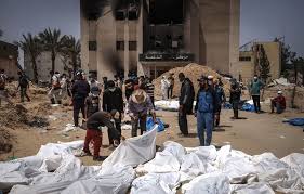 Depuis l’aube de ce vendredi : 44 martyrs dans les bombardements israéliens sur plusieurs zones de la bande de Gaza