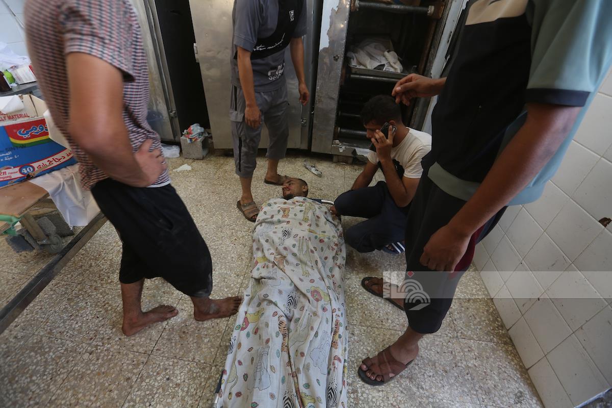 Victimes signalées lors des bombardements israéliens sur Gaza
