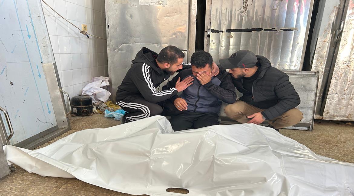 Gaza: une fillette de 8 ans tuée par des tirs israéliens, une femme blessée à Khan Younis