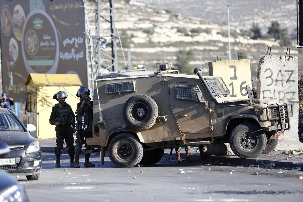 Sept palestiniens capturés par l’occupation en Cisjordanie et à Jérusalem occupée  