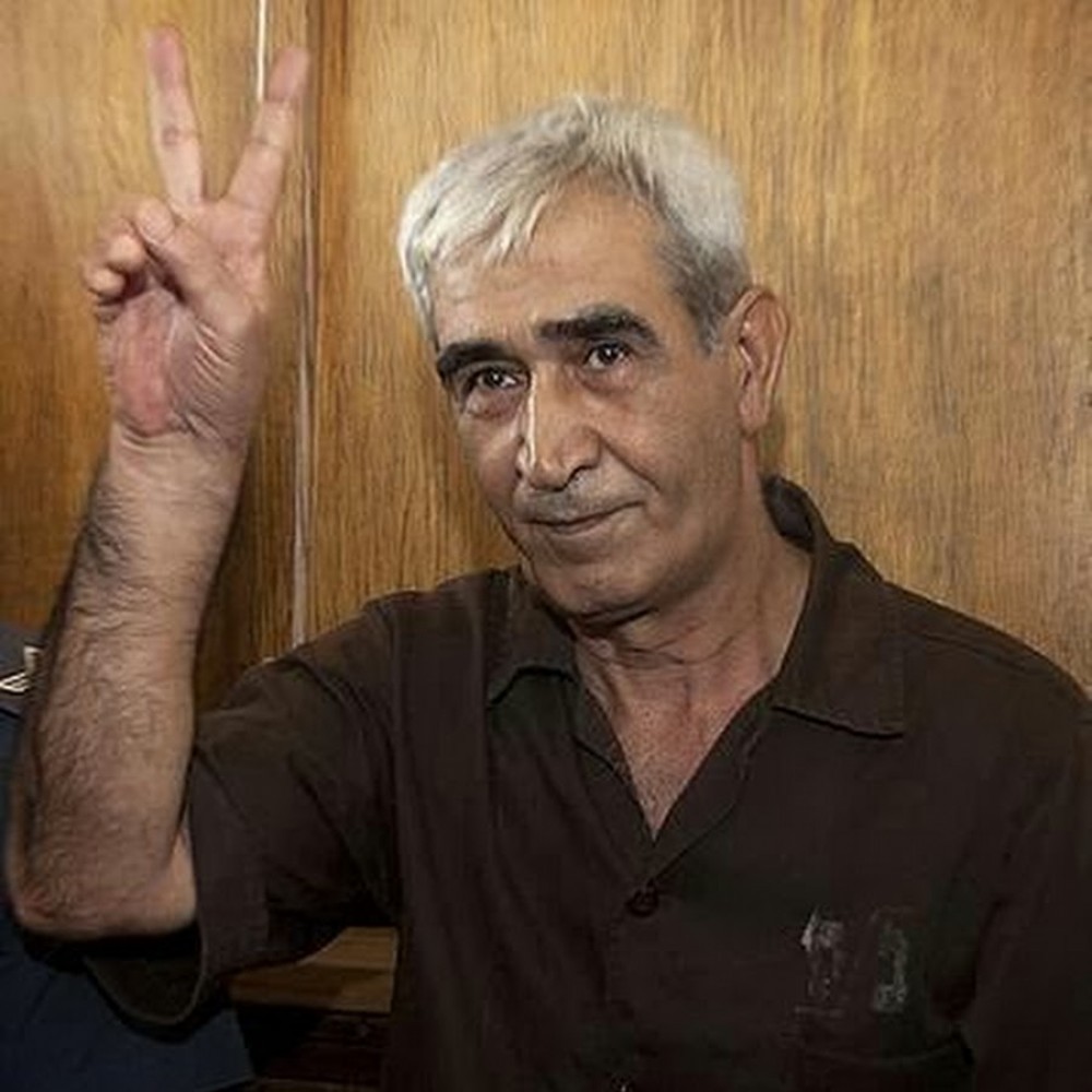 17 ans de l’arrestation du secrétaire général du Front populaire Ahmed Sa’dat et ses camardes 
