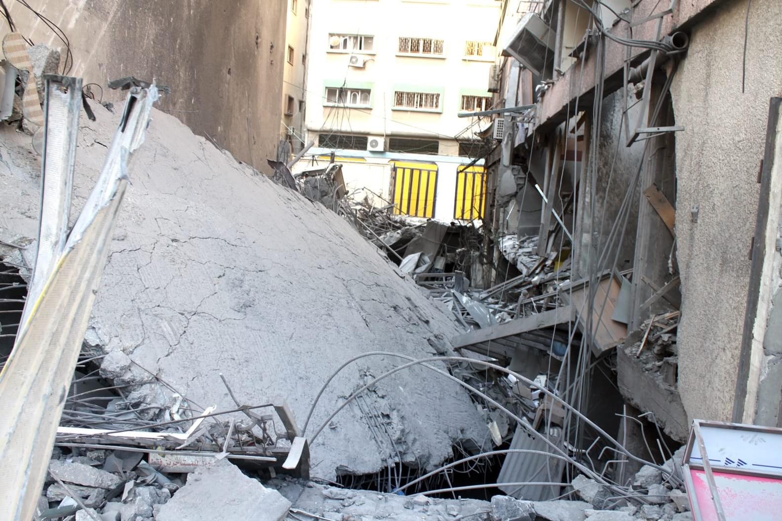 4 martyrs et des dizaines de blessés dans une série de raids israéliens au nord de Beit Lahiya et Rafah