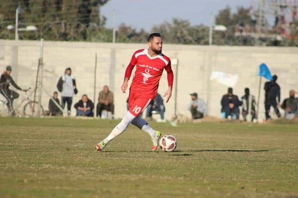 Le martyr Muhannad al-Lili
