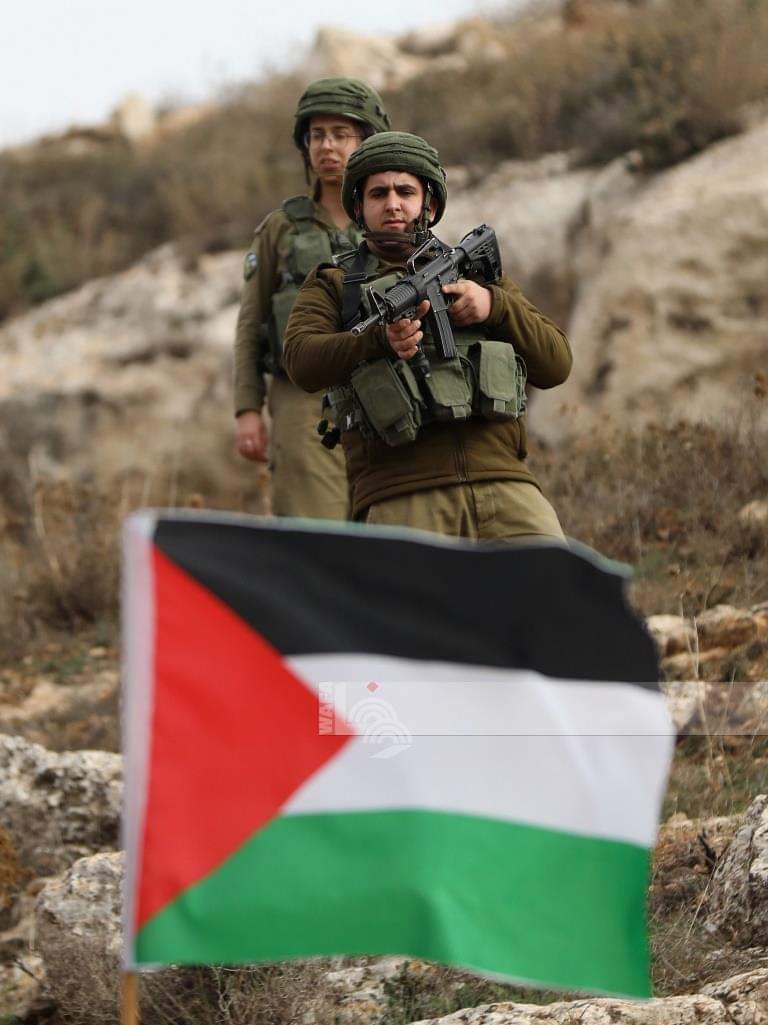 Des Palestiniens blessés par des tirs israéliens lors d'affrontements à Naplouse et à Qalqilya