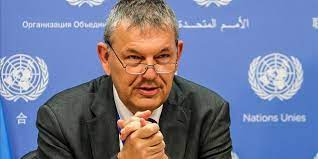 Lazzarini souligne la nécessité d'un cessez-le-feu dans la bande de Gaza et de la protection des civils