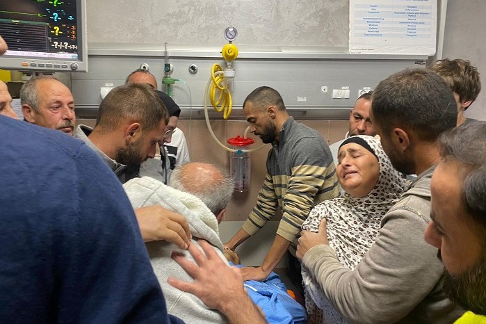Un Palestinien tombé en martyre près de Ramallah