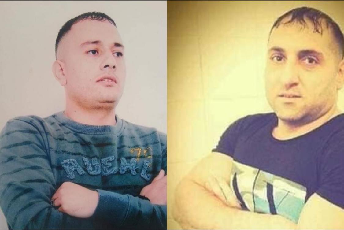 Deux prisonniers de Jénine entament de nouvelles années dans les geôles de l’occupation  