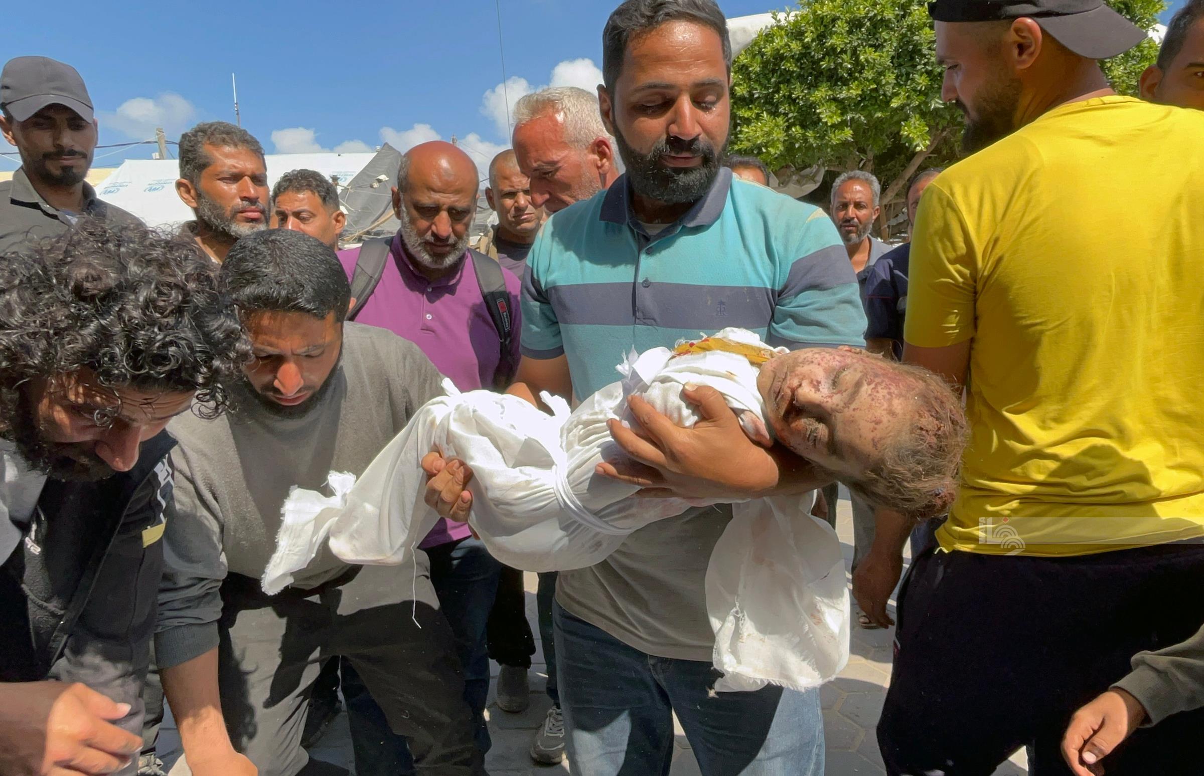Gaza : des dizaines de martyrs et de blessés lors de raids israéliens 