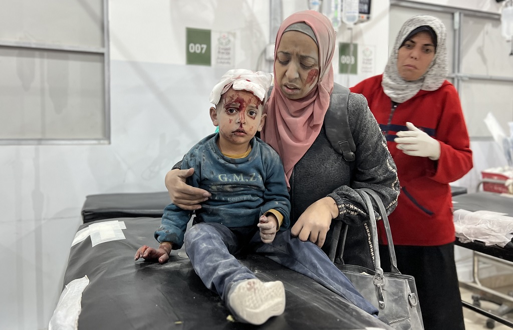 Les attaques israéliennes contre Gaza et Rafah font six morts