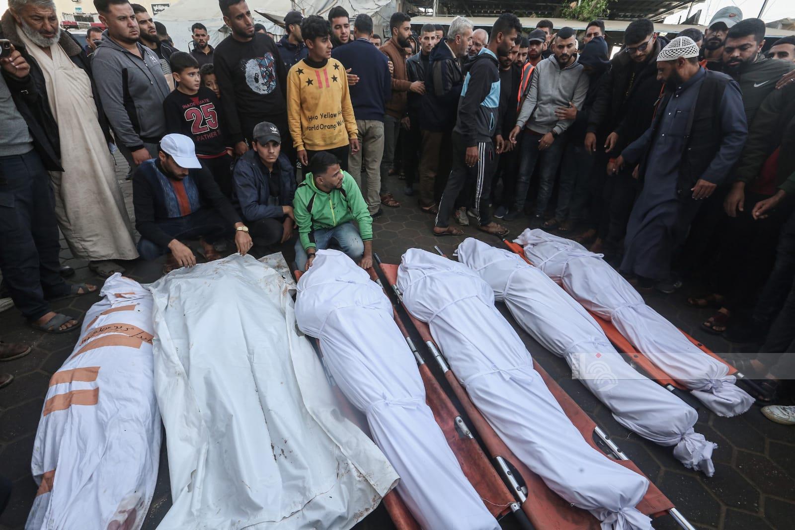 Israël a tué 47 035 palestiniens et en blessé 111 091 autres à Gaza depuis le 7 octobre 2023