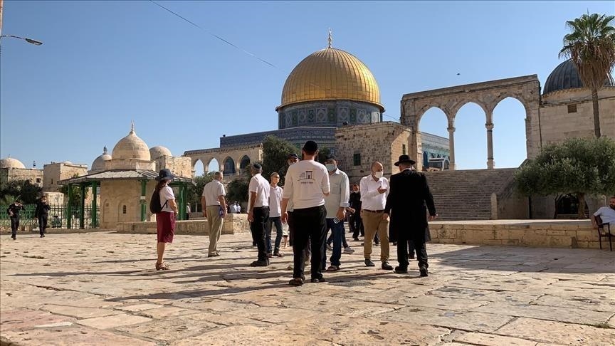 L'organisation de la coopération islamique (OCI) condamne les violations israéliennes contre la mosquée Al-Aqsa 