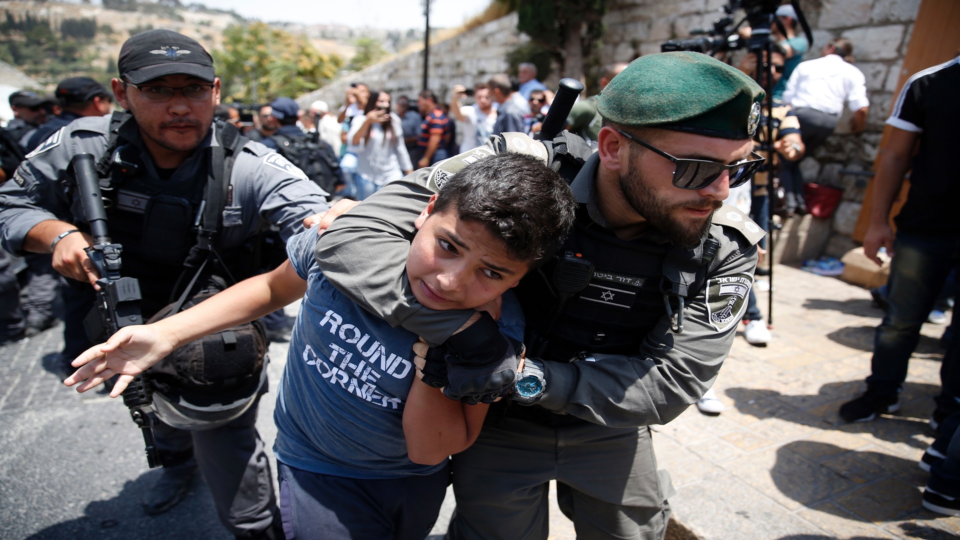 Des arrestations en Cisjordanie occupée 