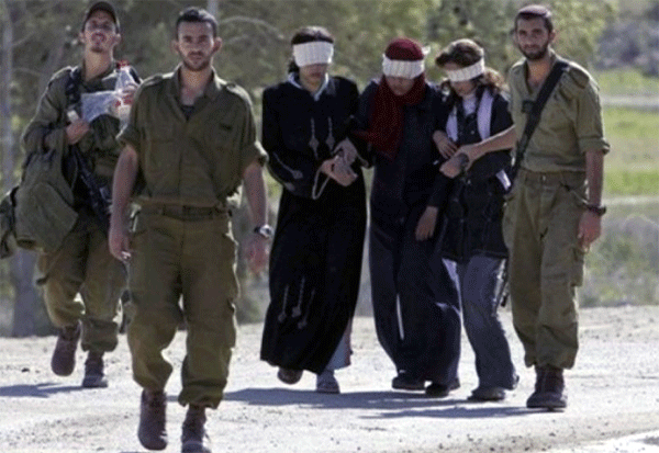 L’occupation cible les prisonnieres palestiniennes dans les geôles de l’occupation 