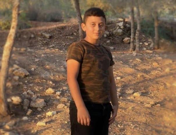 Un enfant tué par les balles de l'occupation au sud de Naplouse