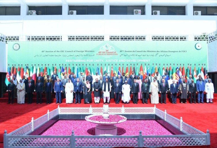 La Déclaration d'Islamabad réaffirme la centralité de la question de Palestine